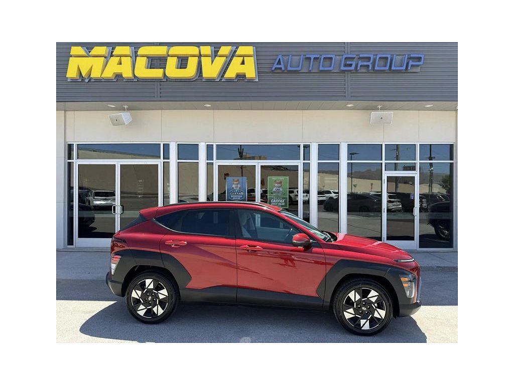 2025 Hyundai Kona SEL