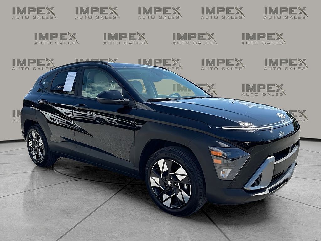 2025 Hyundai Kona SEL