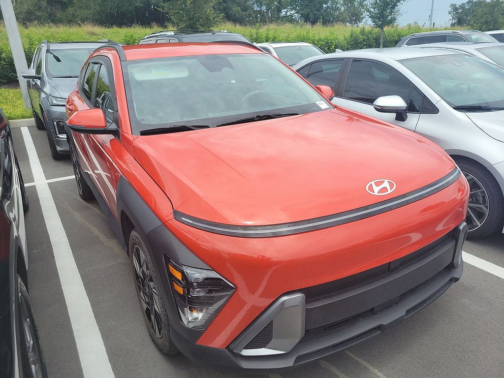 2024 Hyundai Kona SEL