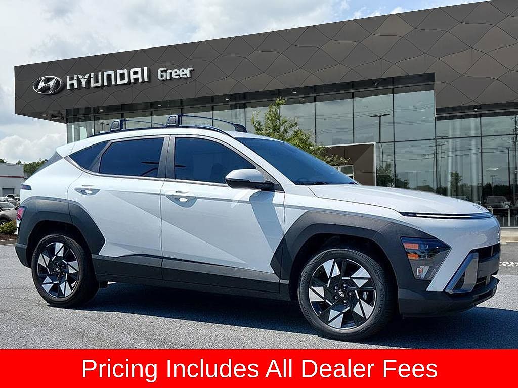 2024 Hyundai Kona SEL