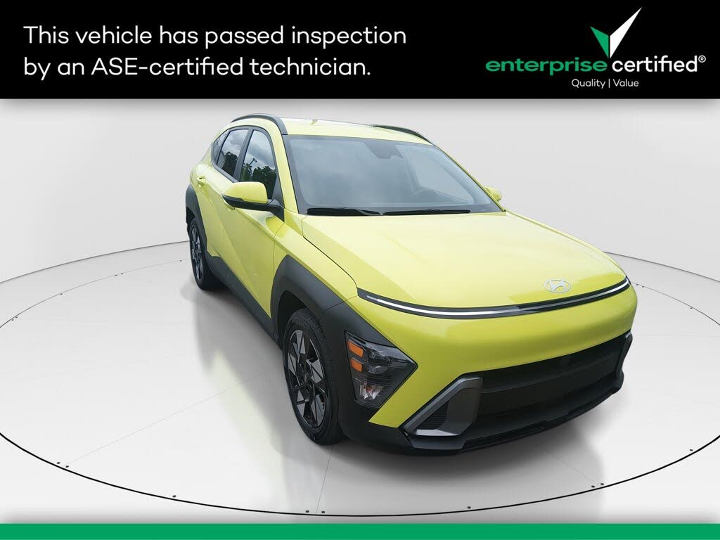 2024 Hyundai Kona SEL