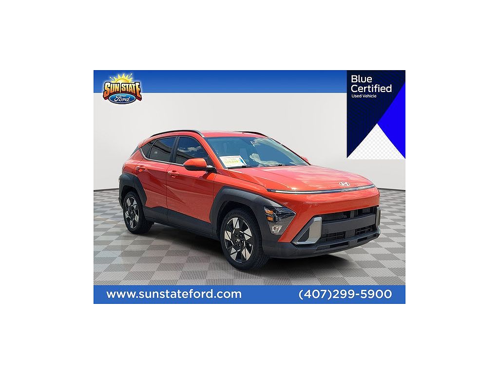 2024 Hyundai Kona SEL