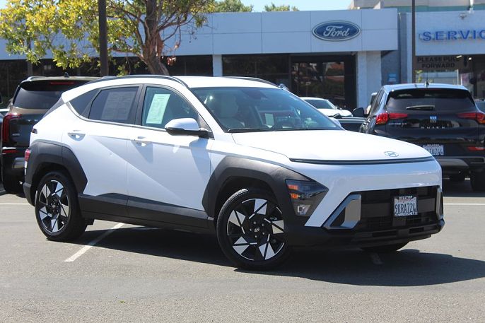 2024 Hyundai Kona SEL
