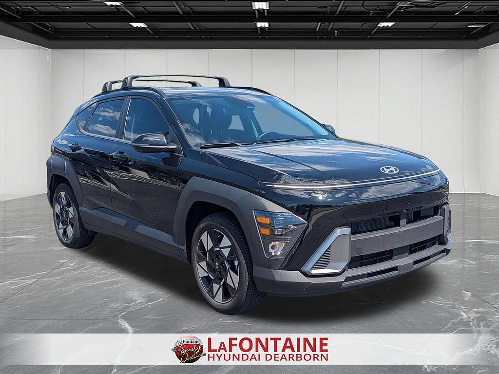 2024 Hyundai Kona SEL