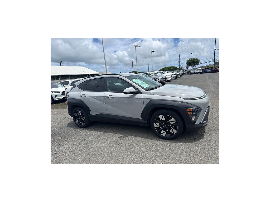 2024 Hyundai Kona SEL