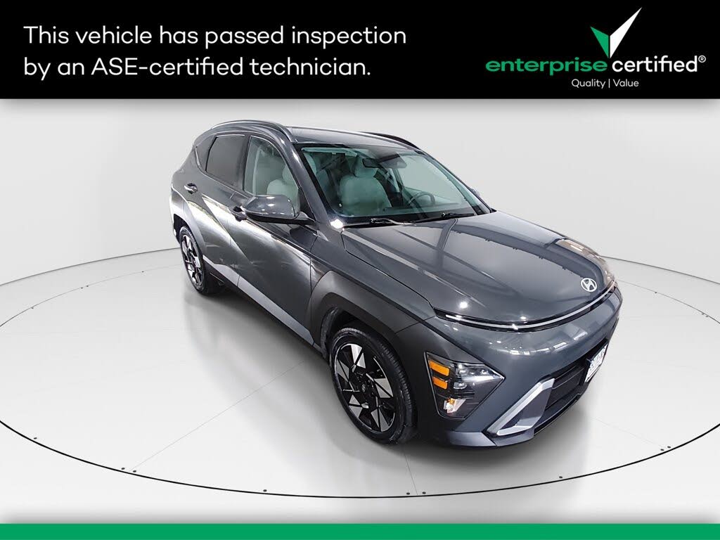 2024 Hyundai Kona SEL