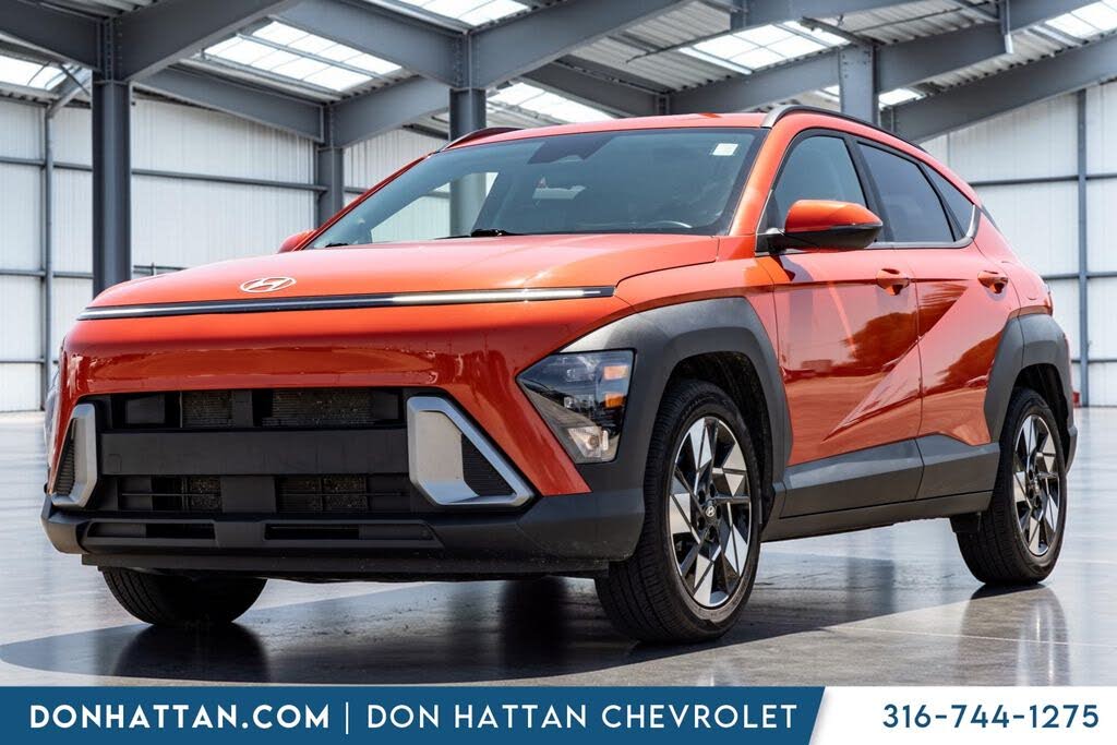 2025 Hyundai Kona SEL