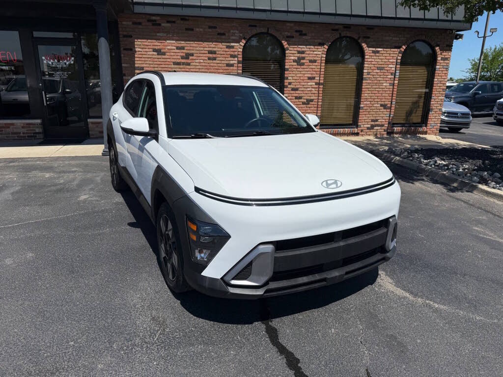 2024 Hyundai Kona SEL