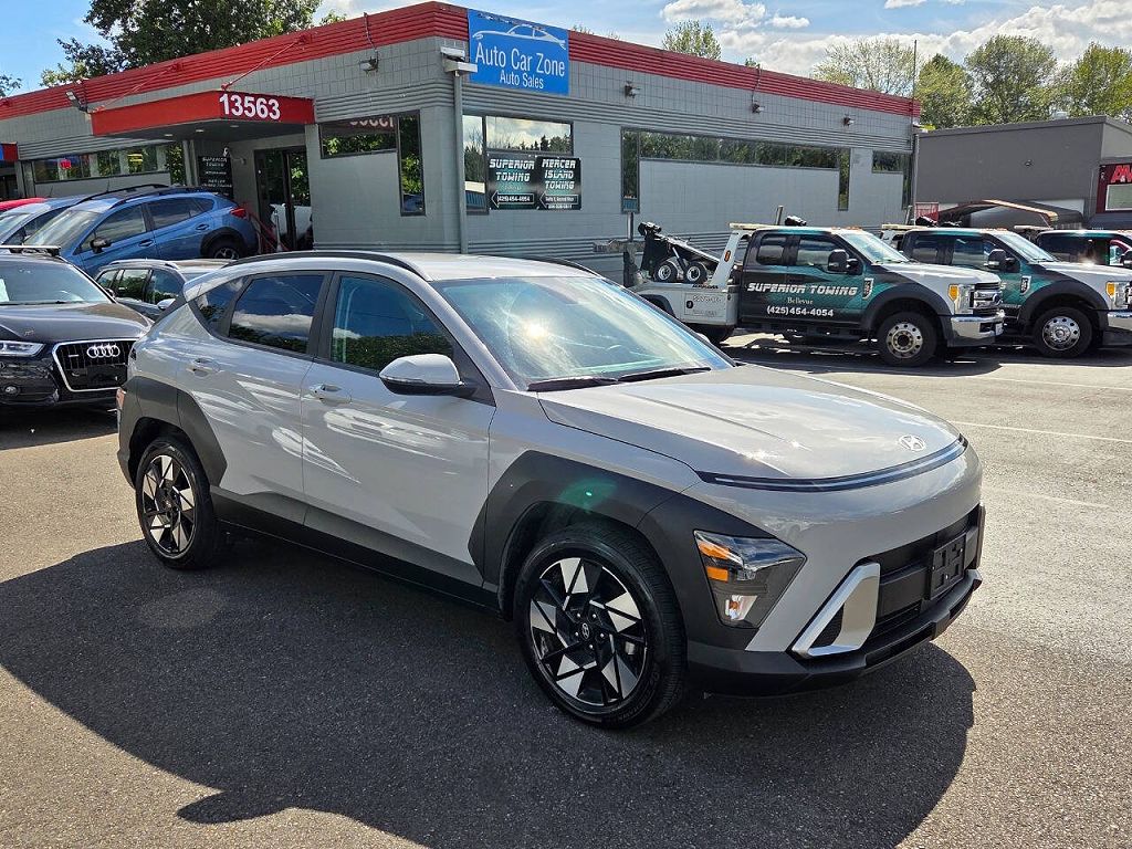 2024 Hyundai Kona SEL