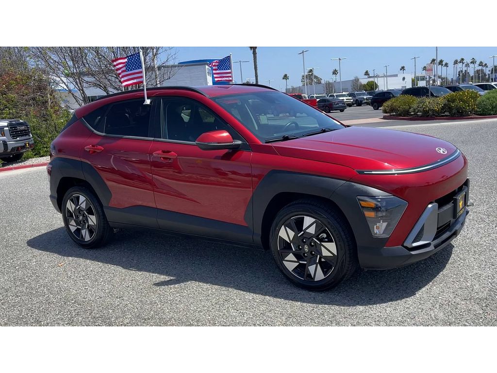 2024 Hyundai Kona SEL