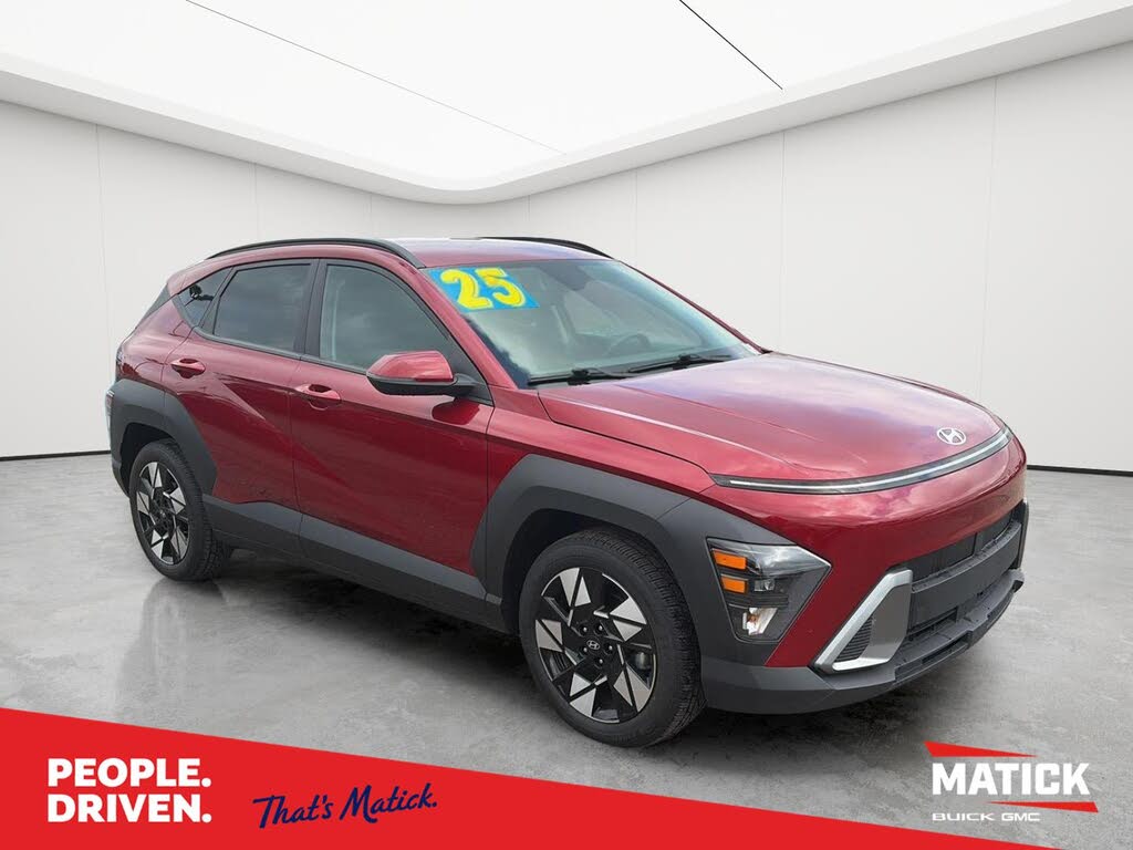 2025 Hyundai Kona SEL