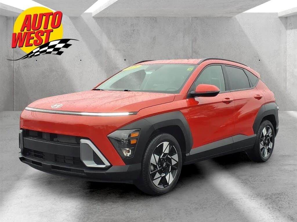 2025 Hyundai Kona SEL