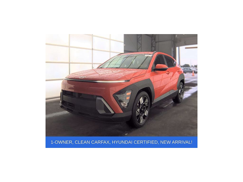2024 Hyundai Kona SEL
