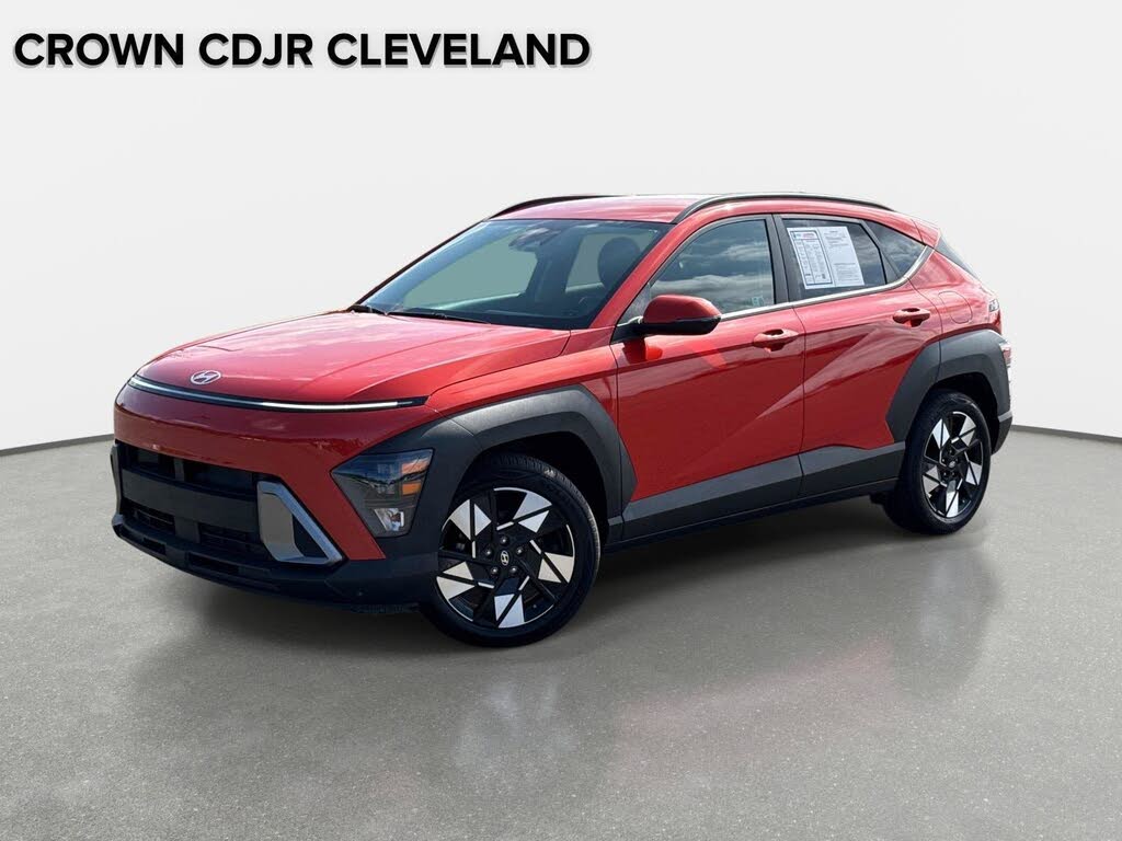 2024 Hyundai Kona SEL