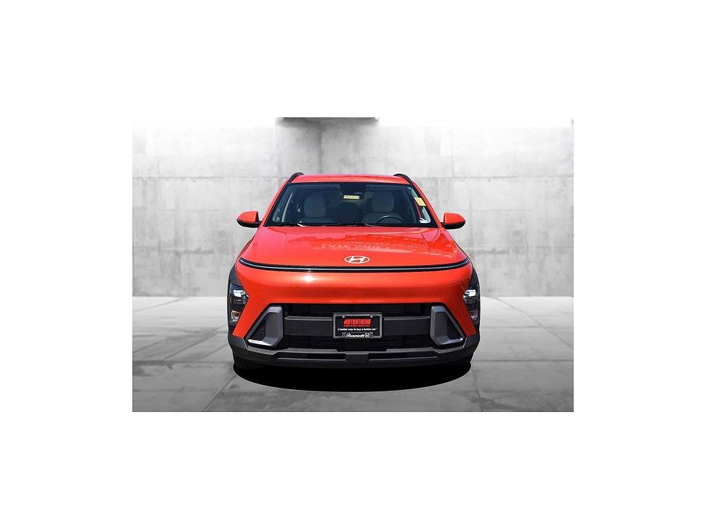2024 Hyundai Kona