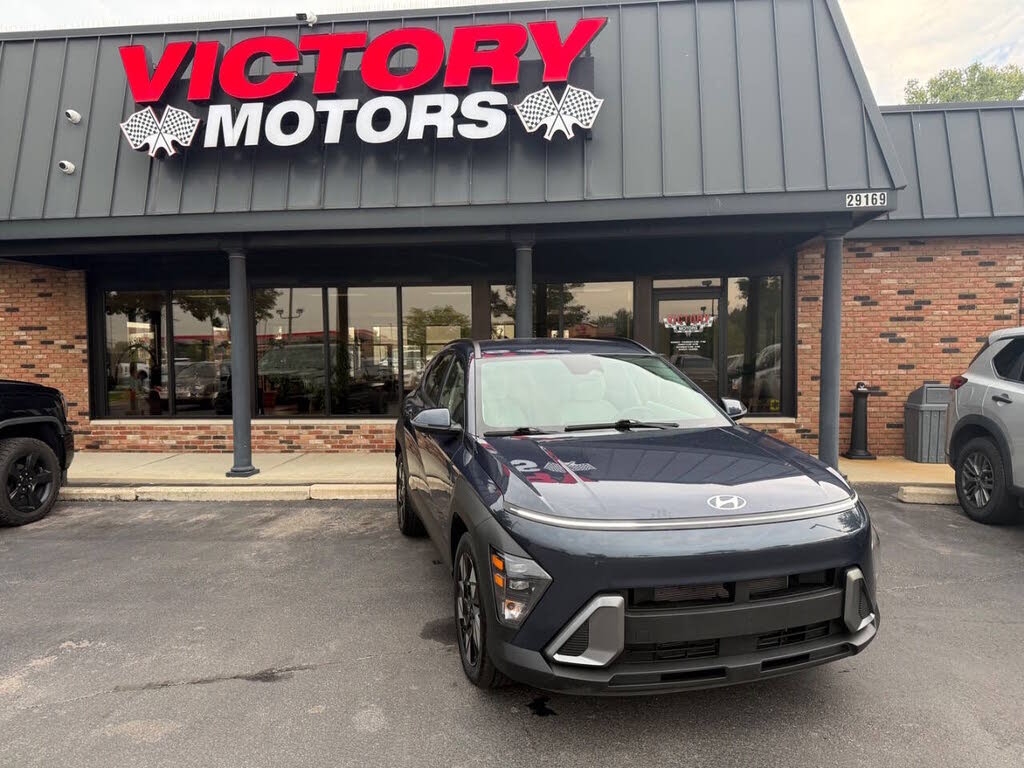 2024 Hyundai Kona SEL