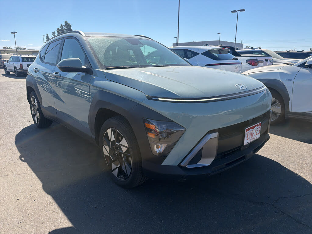 2024 Hyundai Kona SEL