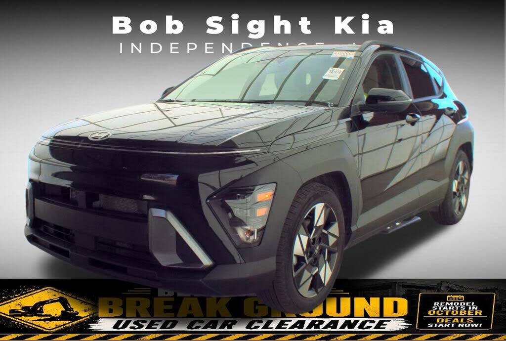 2025 Hyundai Kona SEL