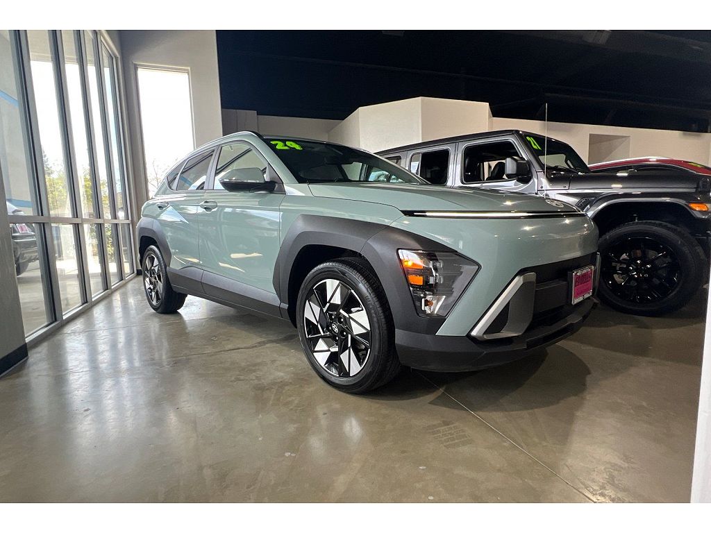 2024 Hyundai Kona SEL