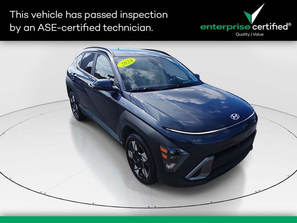 2024 Hyundai Kona SEL