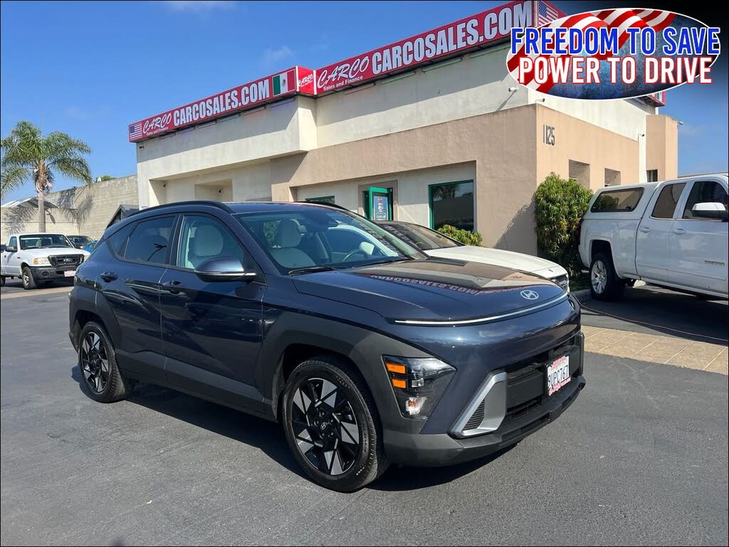 2024 Hyundai Kona SEL