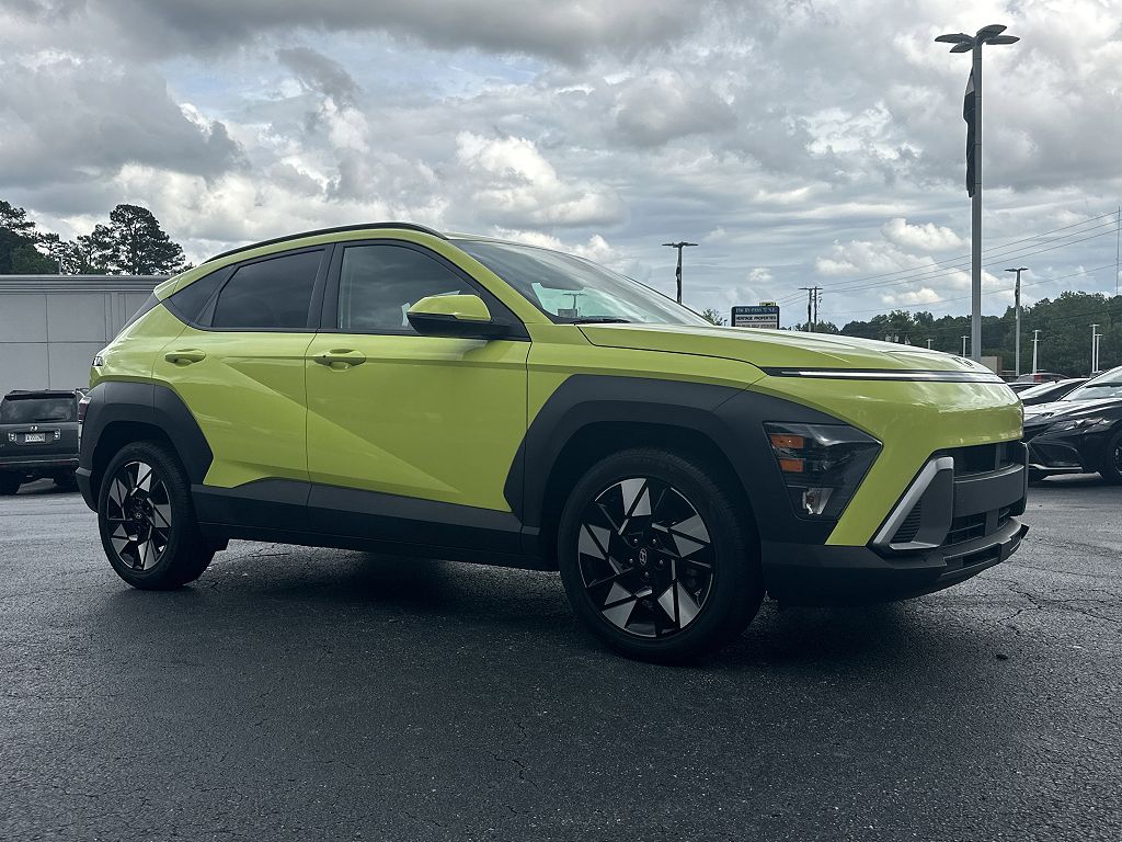 2024 Hyundai Kona SEL