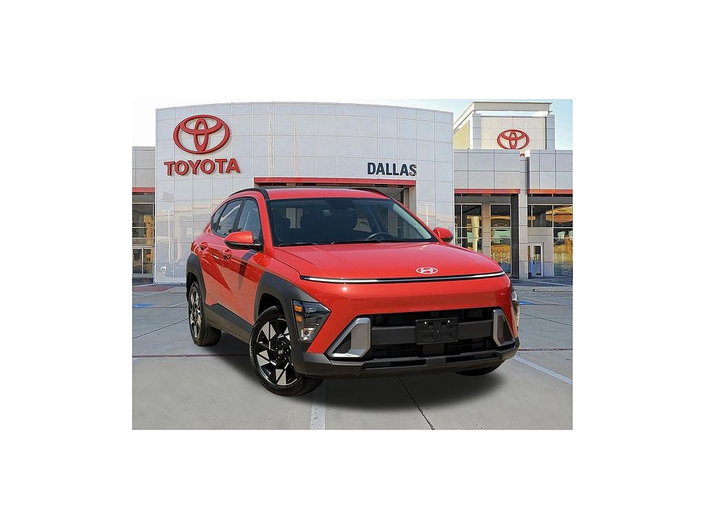 2025 Hyundai Kona SEL