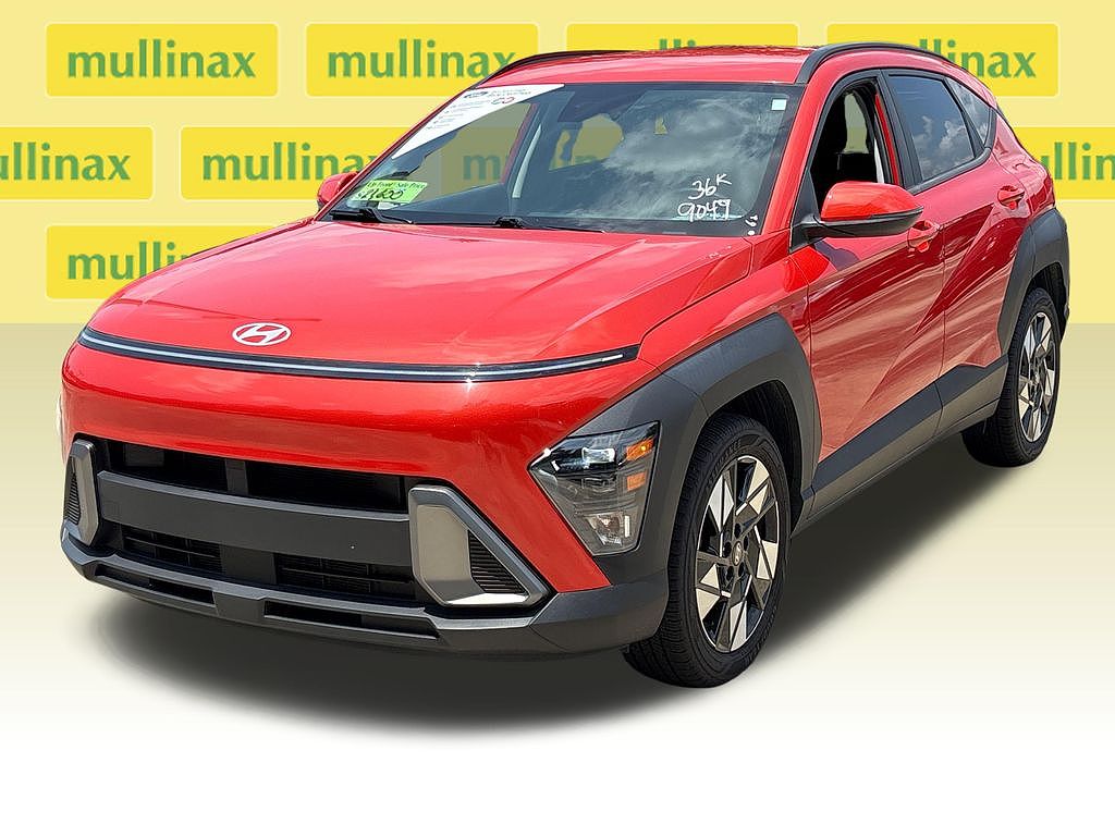 2024 Hyundai Kona SEL