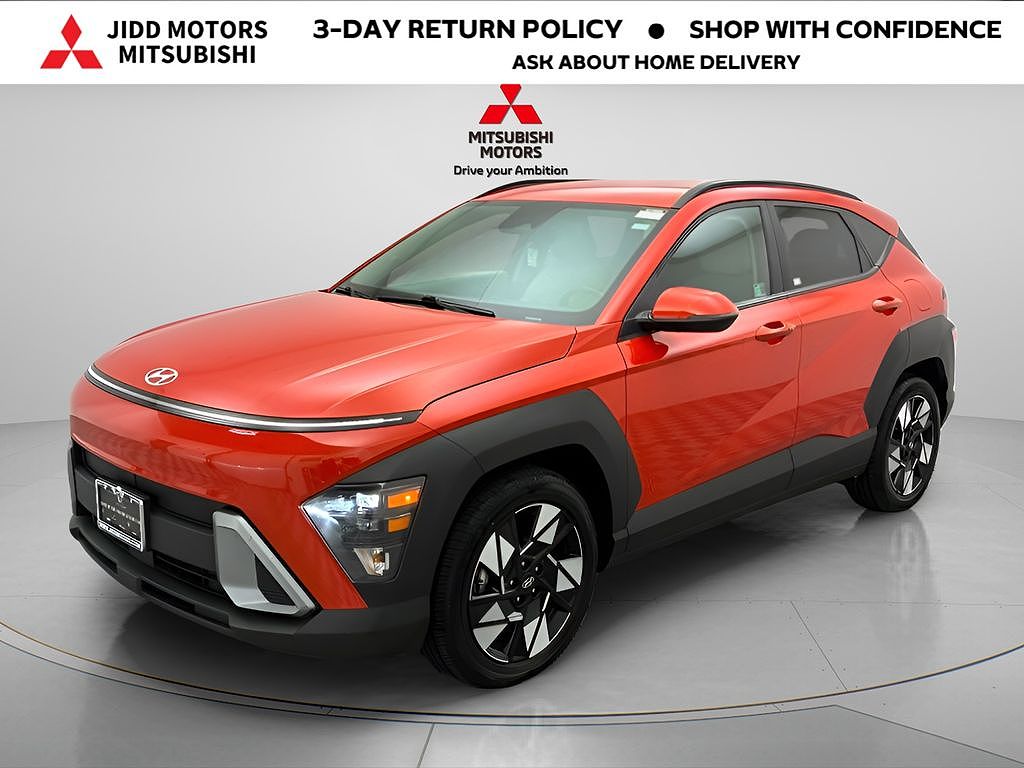 2025 Hyundai Kona SEL
