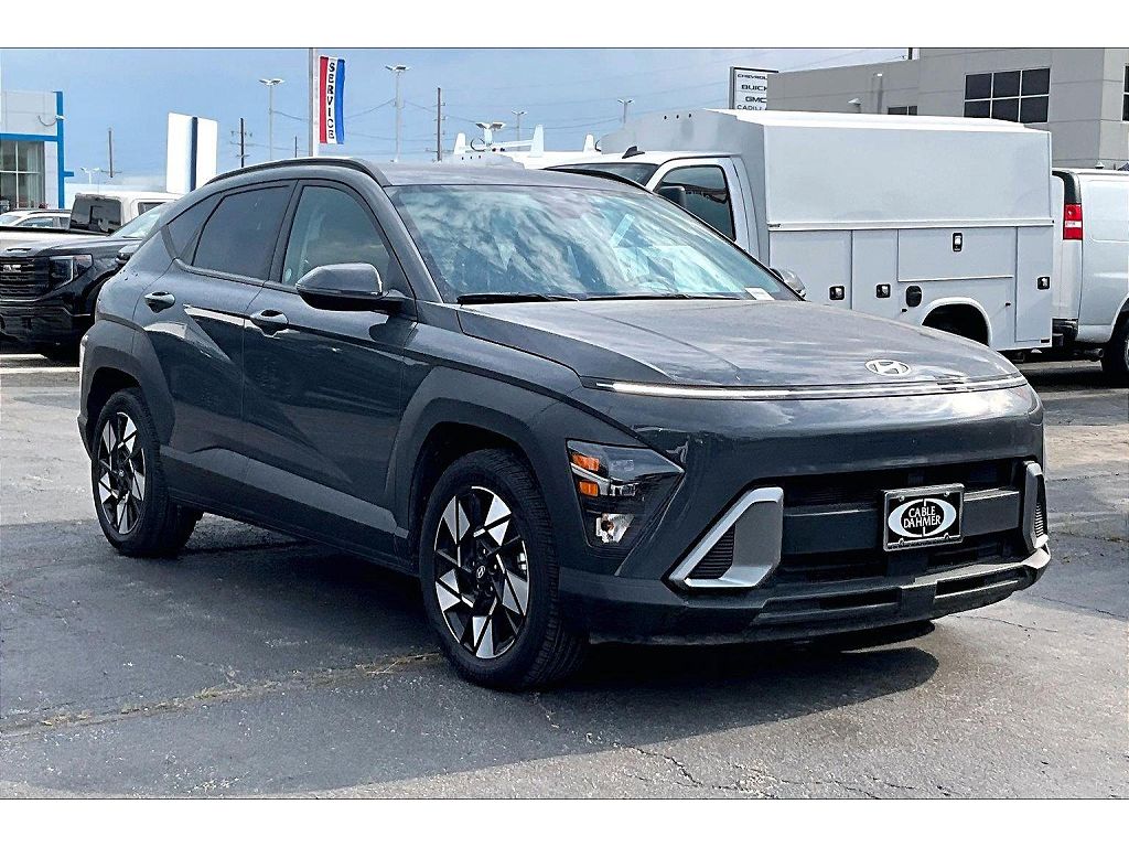 2025 Hyundai Kona SEL