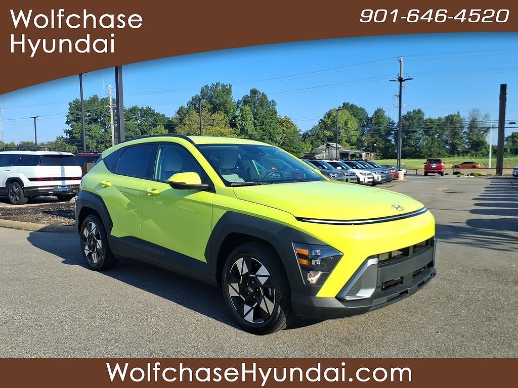 2024 Hyundai Kona SEL