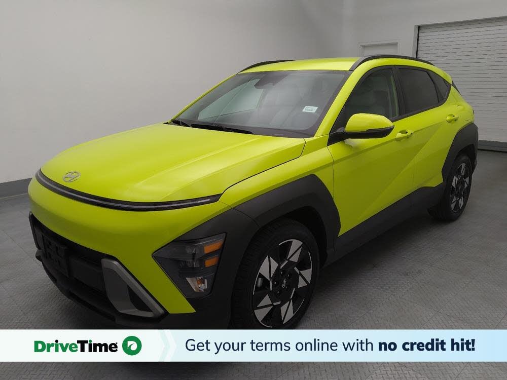 2024 Hyundai Kona SEL