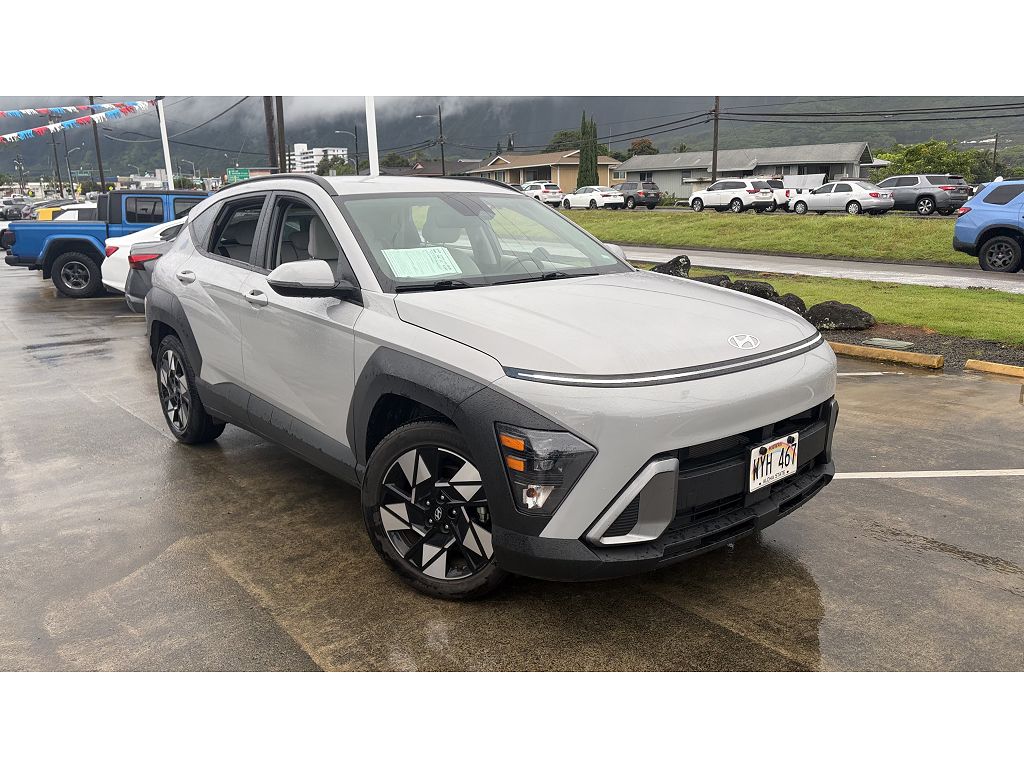 2024 Hyundai Kona SEL