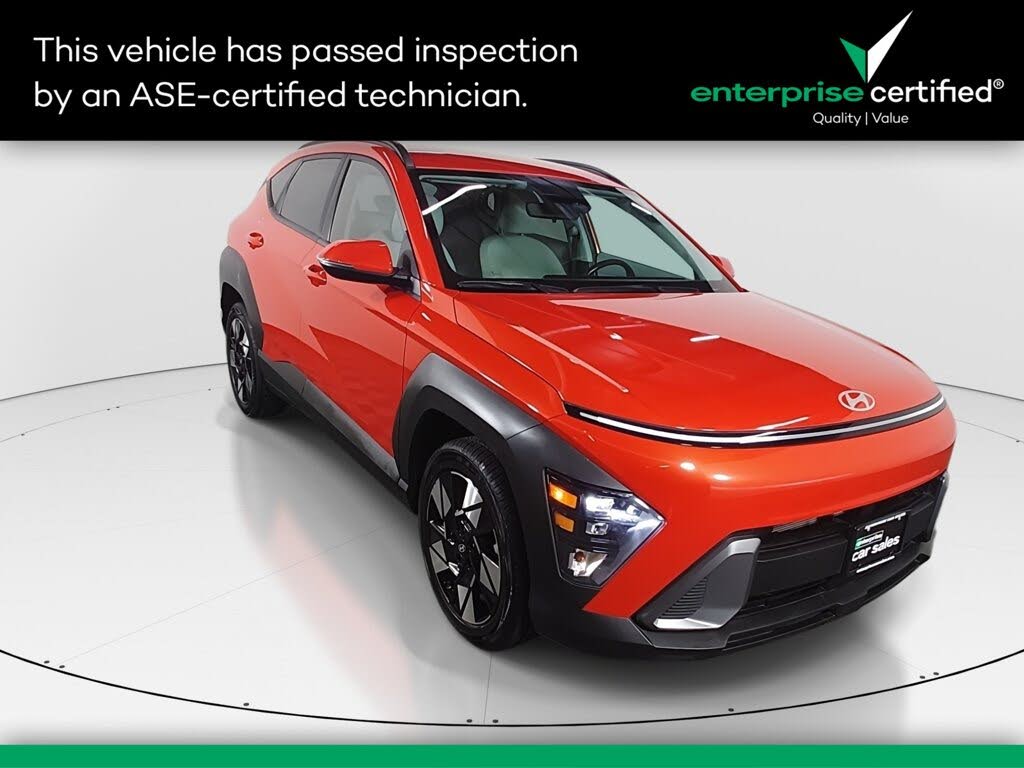2025 Hyundai Kona SEL