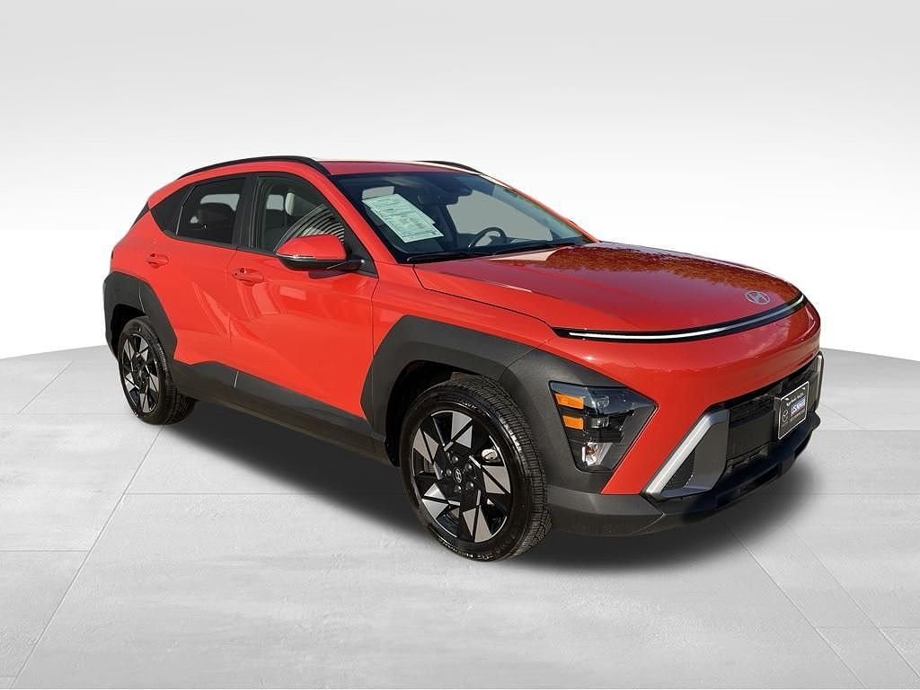 2025 Hyundai Kona SEL