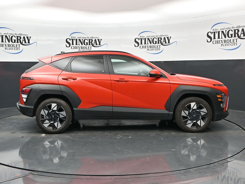 2025 Hyundai Kona SEL