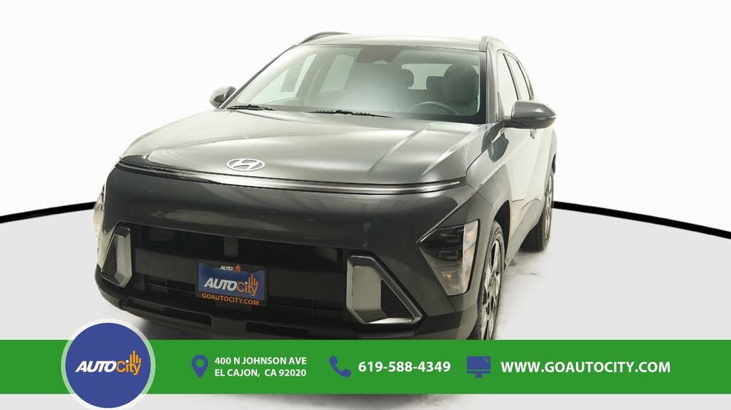 2025 Hyundai Kona SEL