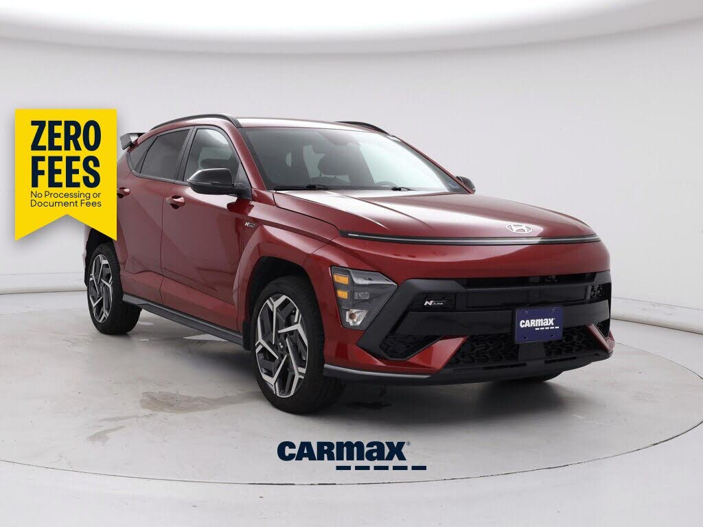 2025 Hyundai Kona N Line S