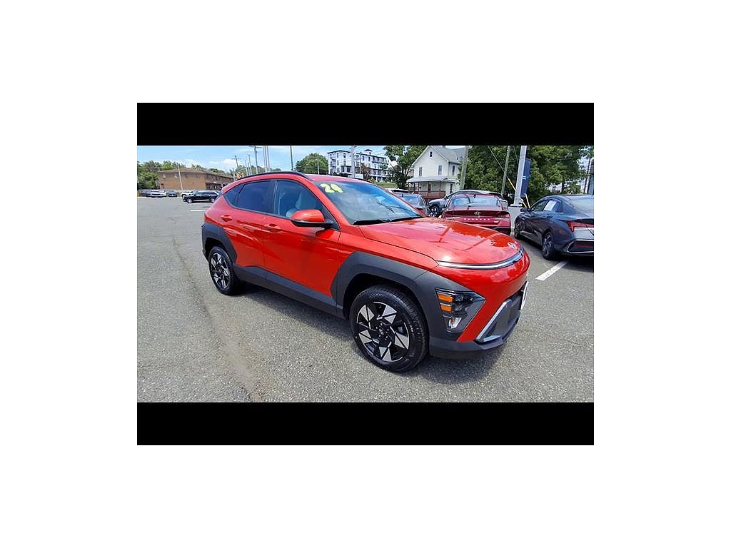2024 Hyundai Kona SEL