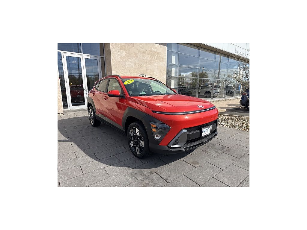 2024 Hyundai Kona SEL