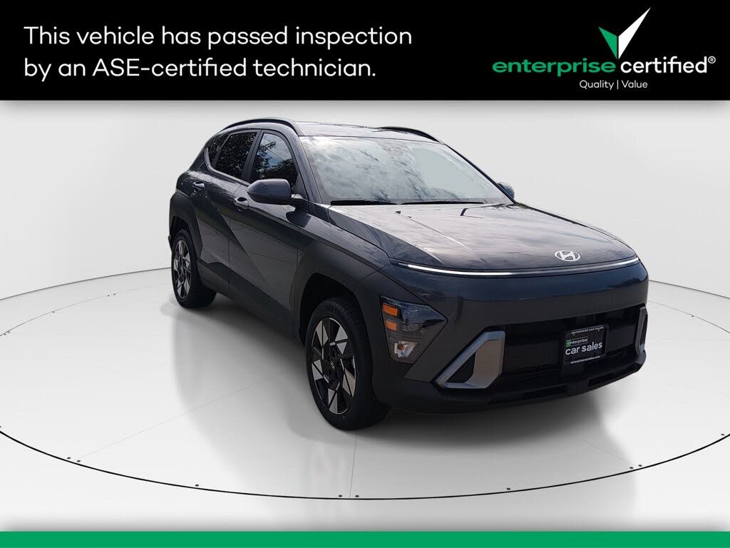 2025 Hyundai Kona SEL