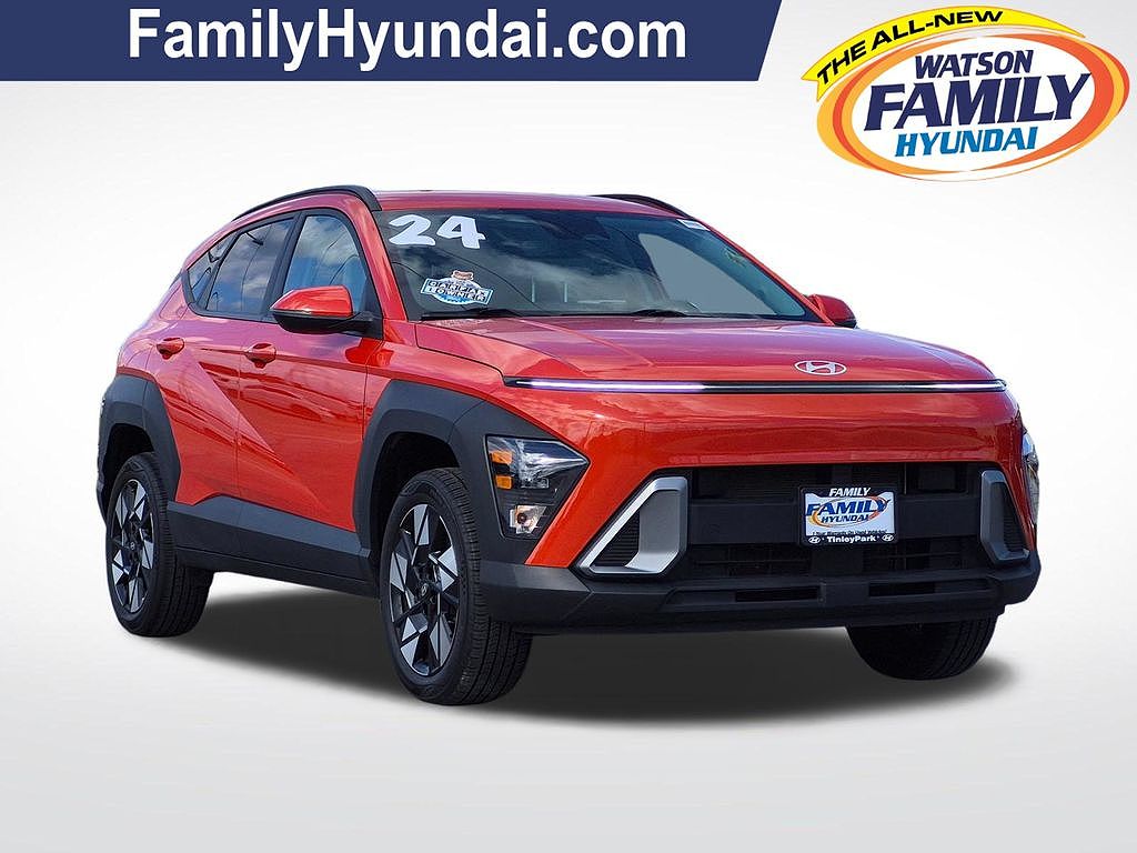 2024 Hyundai Kona SEL