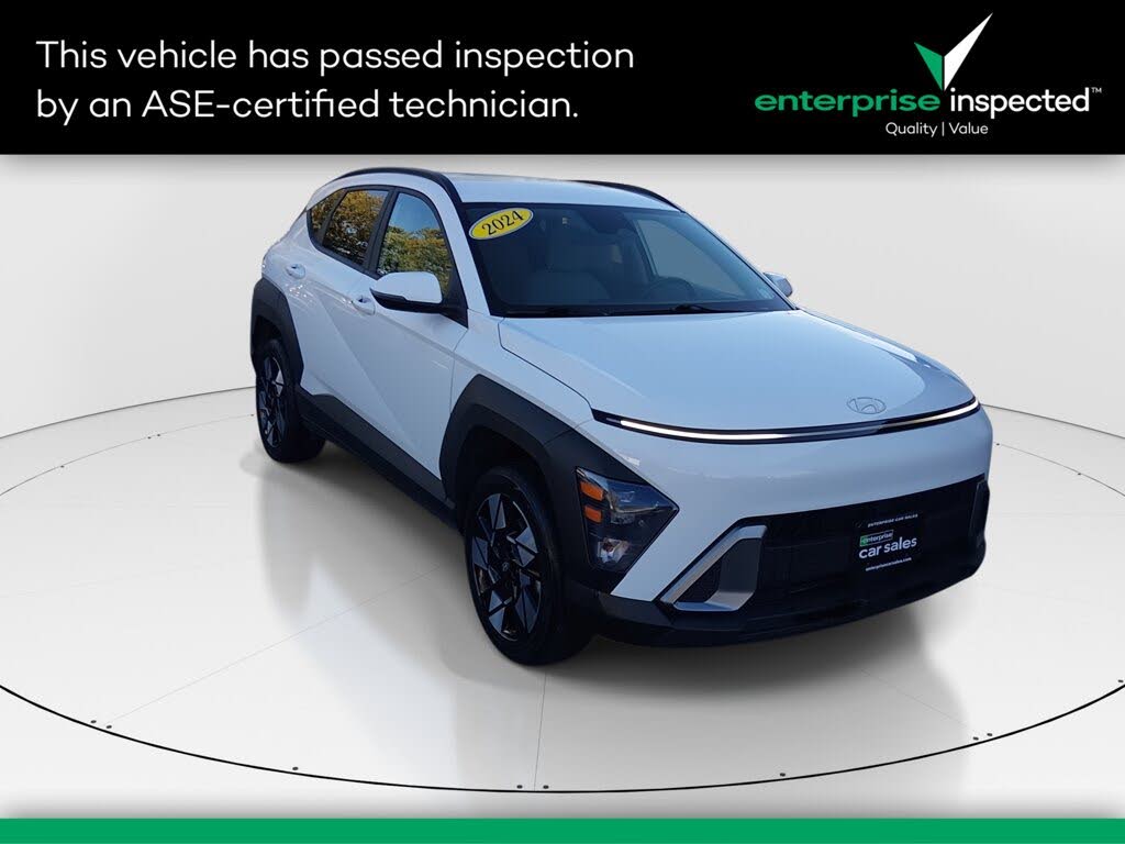2024 Hyundai Kona SEL