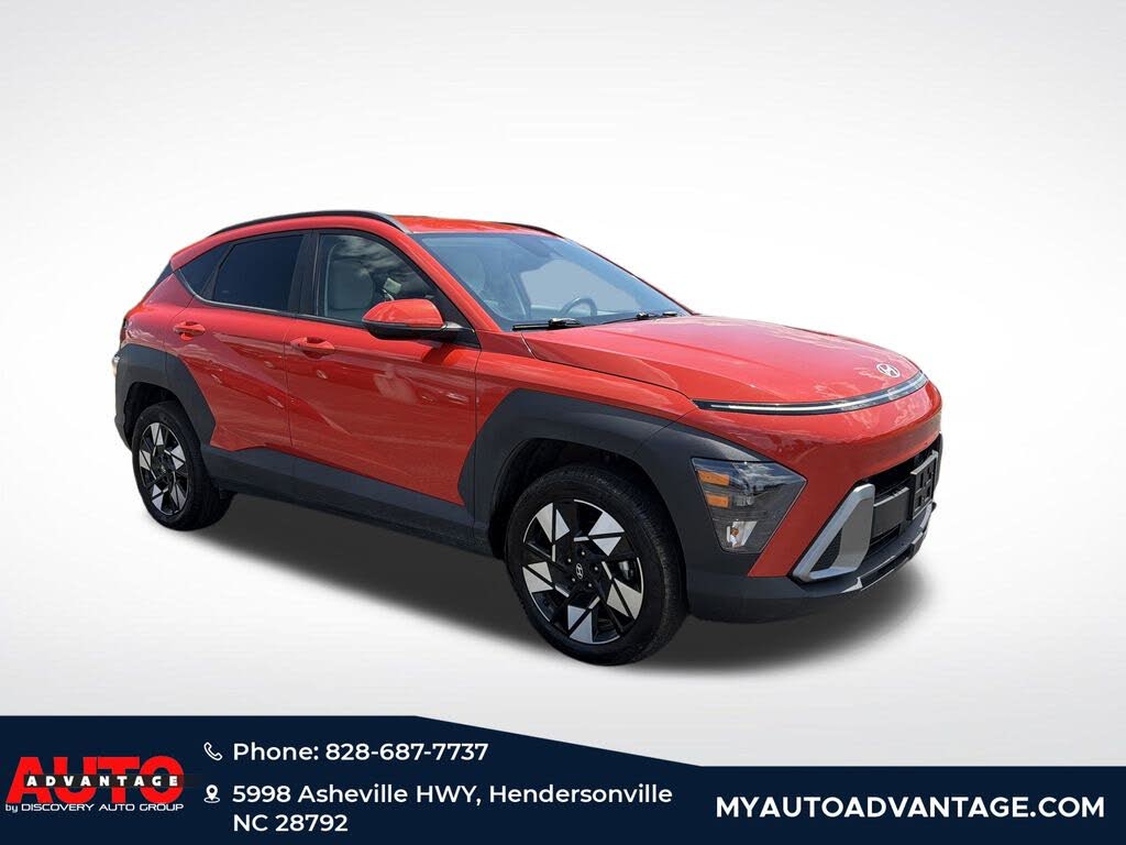 2025 Hyundai Kona SEL
