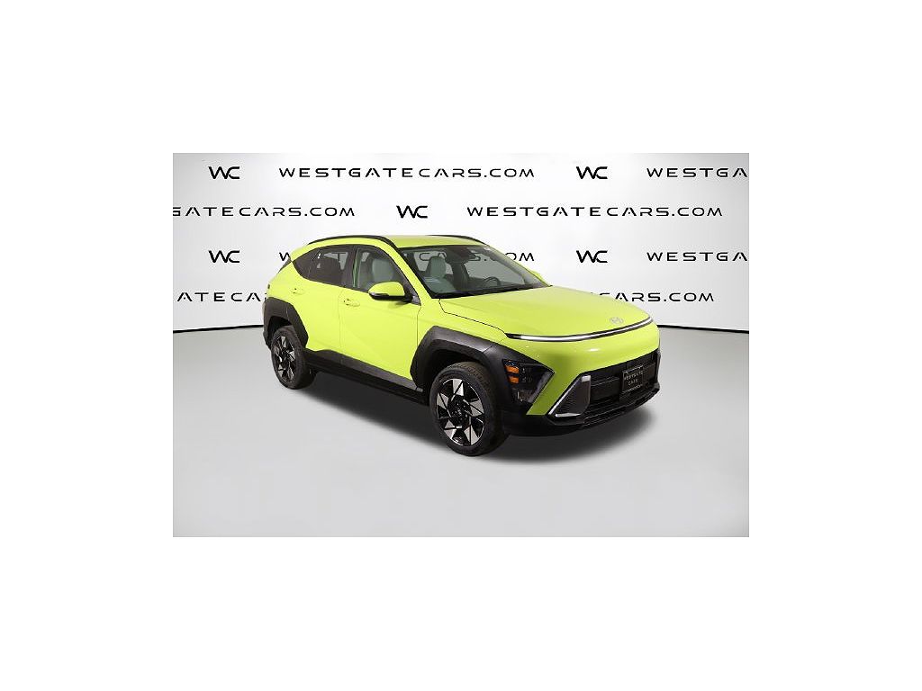 2025 Hyundai Kona SEL