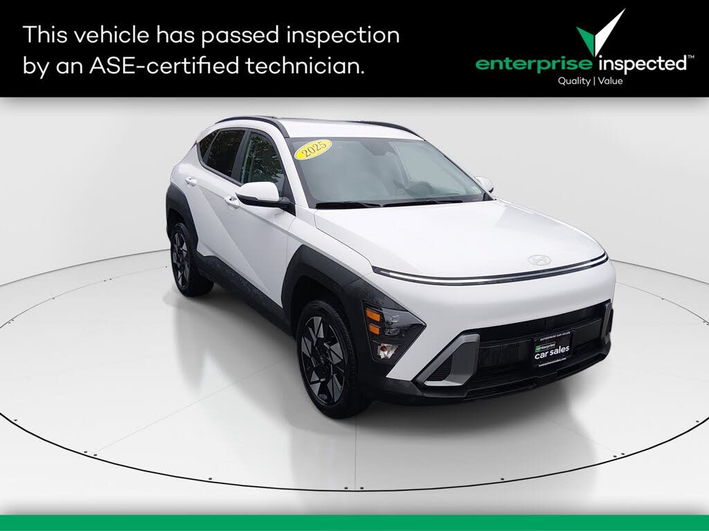 2025 Hyundai Kona SEL