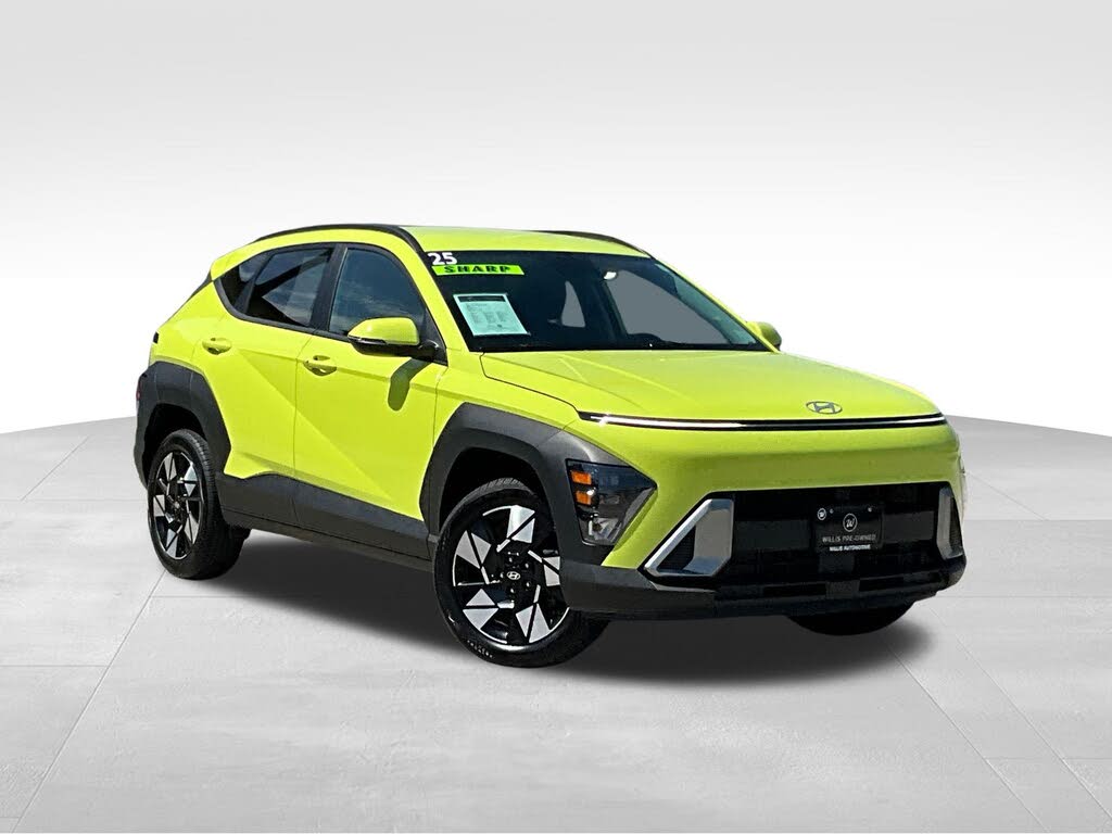 2025 Hyundai Kona SEL
