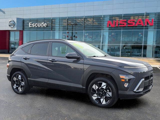 2024 Hyundai Kona SEL