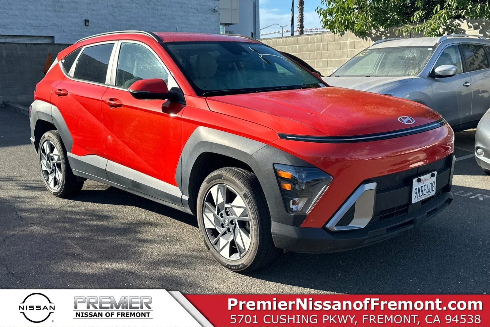 2024 Hyundai Kona SEL listing photo