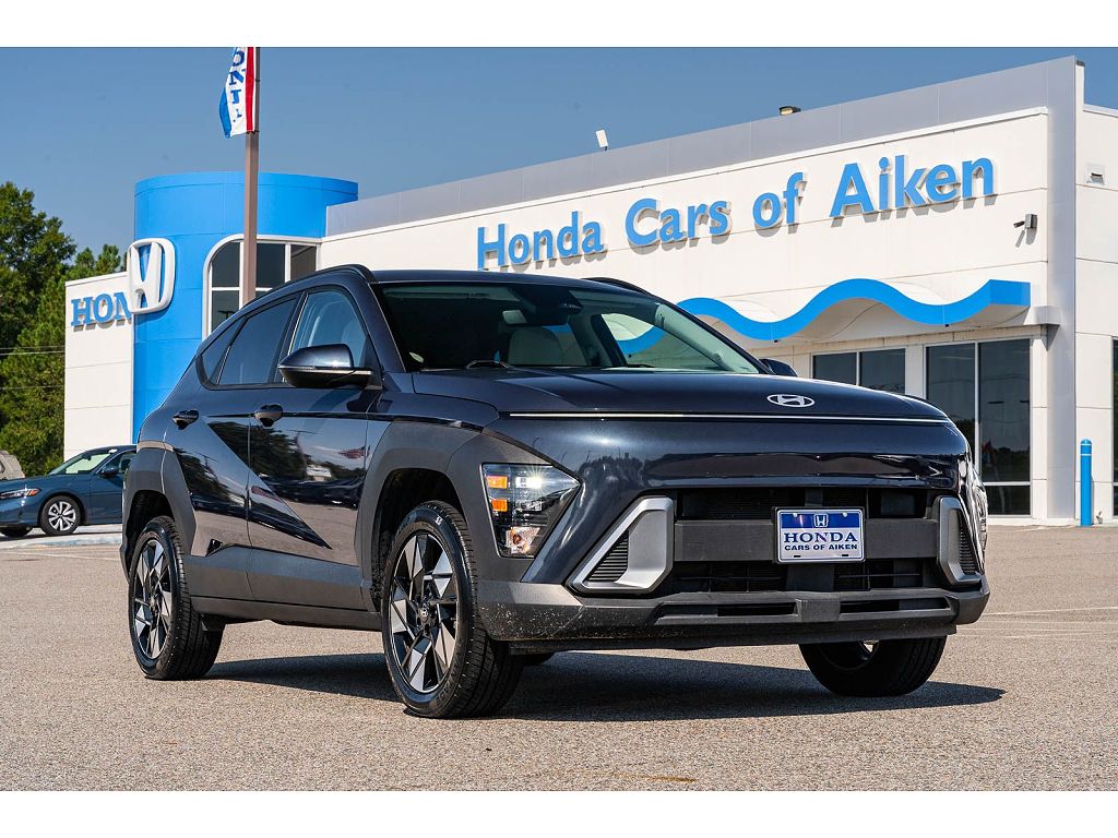 2024 Hyundai Kona SEL